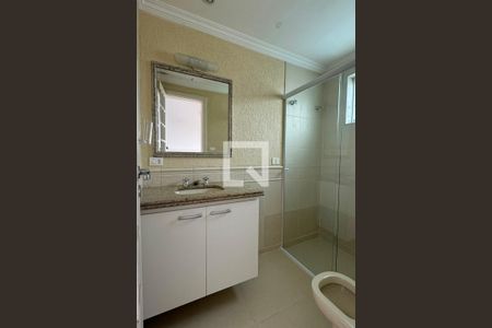 Casa de condomínio à venda com 1250m², 6 quartos e 5 vagasBanheiro da Suíte 2