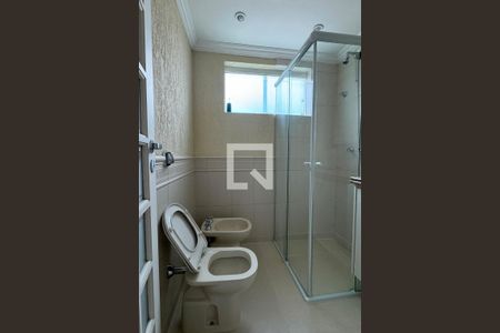 Casa de condomínio à venda com 1250m², 6 quartos e 5 vagasBanheiro da Suíte 4