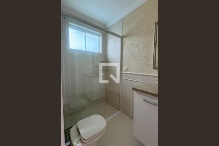 Casa de condomínio à venda com 1250m², 6 quartos e 5 vagasBanheiro da Suíte 1