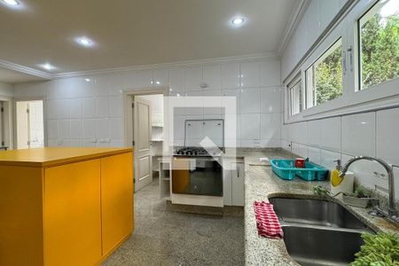 Casa de condomínio à venda com 1250m², 6 quartos e 5 vagasCozinha