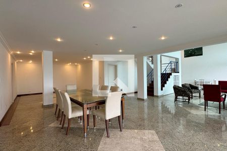 Casa de condomínio à venda com 1250m², 6 quartos e 5 vagasÁrea comum - Salão de festas