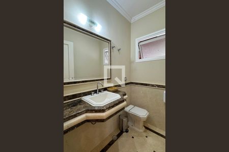 Casa de condomínio à venda com 1250m², 6 quartos e 5 vagasLavabo