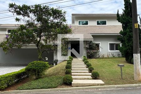 Casa de condomínio à venda com 1250m², 6 quartos e 5 vagasFachada