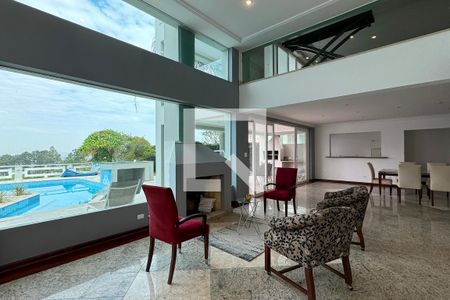 Casa de condomínio à venda com 1250m², 6 quartos e 5 vagasÁrea comum - Salão de festas