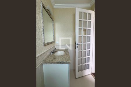 Casa de condomínio à venda com 1250m², 6 quartos e 5 vagasBanheiro da Suíte 1