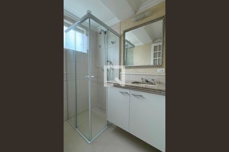 Casa de condomínio à venda com 1250m², 6 quartos e 5 vagasBanheiro da Suíte 4