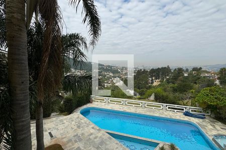 Casa de condomínio à venda com 1250m², 6 quartos e 5 vagasvista da Suíte 2