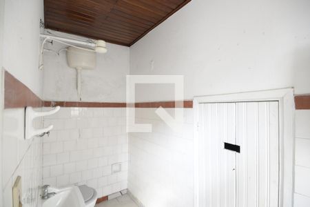 Casa à venda com 343m², 3 quartos e 3 vagasBanheiro de Serviço