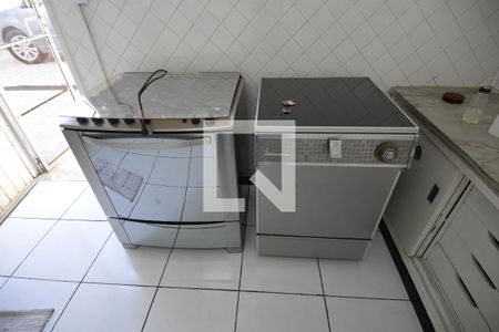 Casa à venda com 343m², 3 quartos e 3 vagasCozinha