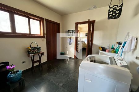 Casa para alugar com 350m², 4 quartos e 3 vagasLavanderia