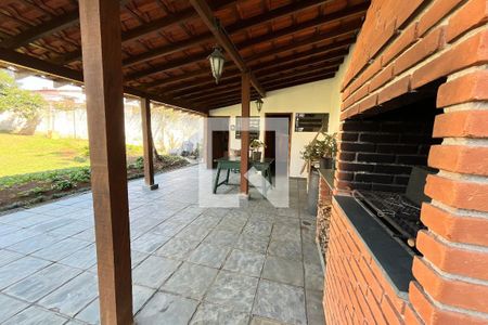 Casa para alugar com 350m², 4 quartos e 3 vagasÁrea comum - Churrasqueira