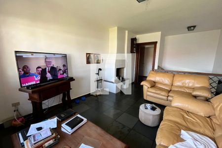 Casa para alugar com 350m², 4 quartos e 3 vagasSala