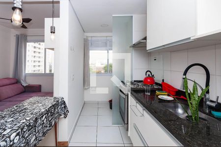 Apartamento para alugar com 33m², 1 quarto e sem vaga Apartamento para alugar com 33m², 1 quarto e sem vagaCozinha