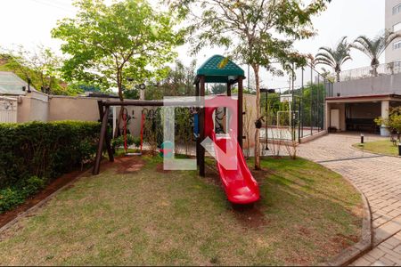 Apartamento para alugar com 33m², 1 quarto e sem vaga Apartamento para alugar com 33m², 1 quarto e sem vagaÁrea Comum - Playground