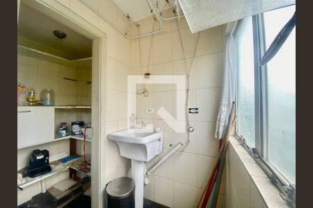 Apartamento para alugar com 80m², 2 quartos e 1 vagaLavanderia