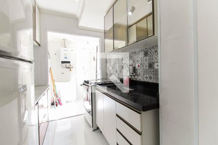 Apartamento à venda com 70m², 3 quartos e 1 vagaCozinha