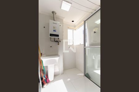 Apartamento à venda com 70m², 3 quartos e 1 vagaÁrea de Serviço