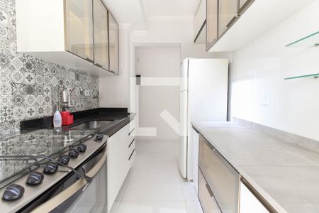 Apartamento à venda com 70m², 3 quartos e 1 vagaCozinha