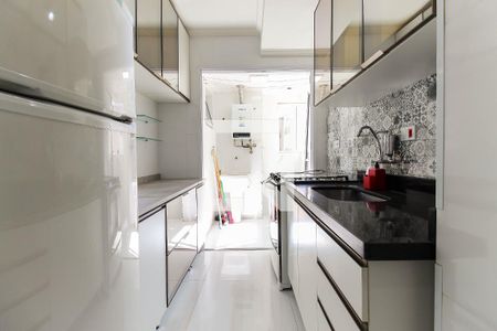 Apartamento à venda com 70m², 3 quartos e 1 vagaCozinha