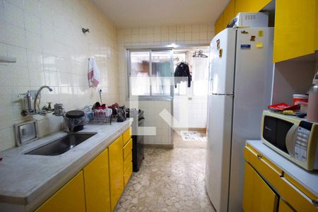 Apartamento à venda com 97m², 3 quartos e 1 vagaCozinha