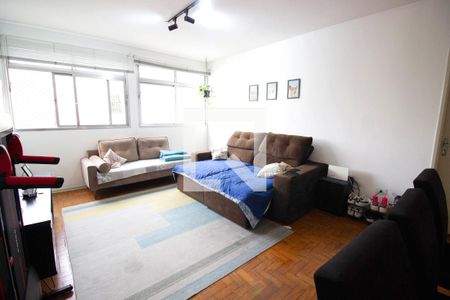 Sala de apartamento à venda com 3 quartos, 97m² em Jardim Paulista, São Paulo