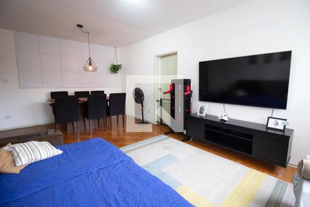 Sala de apartamento à venda com 3 quartos, 97m² em Jardim Paulista, São Paulo