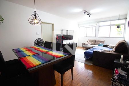 Sala de apartamento à venda com 3 quartos, 97m² em Jardim Paulista, São Paulo