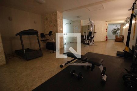 Apartamento à venda com 97m², 3 quartos e 1 vagaÁrea comum - Academia