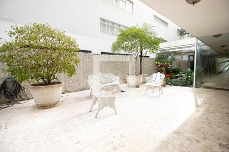 Apartamento à venda com 97m², 3 quartos e 1 vagaÁrea comum