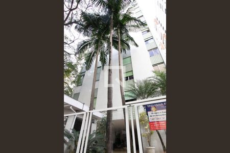 Apartamento à venda com 97m², 3 quartos e 1 vagaFachada