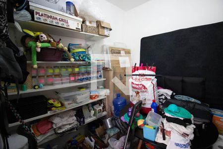 Apartamento à venda com 97m², 3 quartos e 1 vagaQuarto de serviço