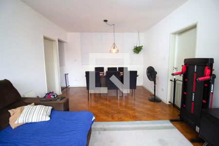 Sala de apartamento à venda com 3 quartos, 97m² em Jardim Paulista, São Paulo