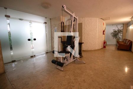 Apartamento à venda com 97m², 3 quartos e 1 vagaÁrea comum - Salão de festas