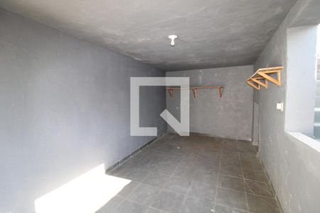 Garagem de casa para alugar com 2 quartos, 50m² em Lauzane Paulista, São Paulo