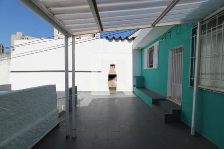 Área Comum de casa para alugar com 2 quartos, 50m² em Lauzane Paulista, São Paulo