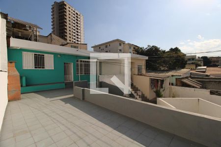 Área Comum de casa para alugar com 2 quartos, 50m² em Lauzane Paulista, São Paulo