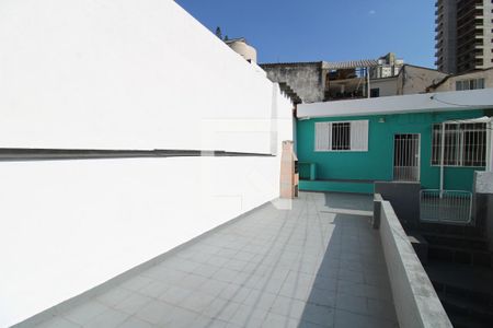 Área Comum de casa para alugar com 2 quartos, 50m² em Lauzane Paulista, São Paulo