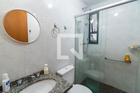 Apartamento à venda com 74m², 3 quartos e 2 vagasBanheiro Social