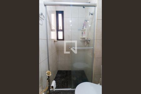 Apartamento à venda com 74m², 3 quartos e 2 vagasBanheiro da Suíte Detalhe