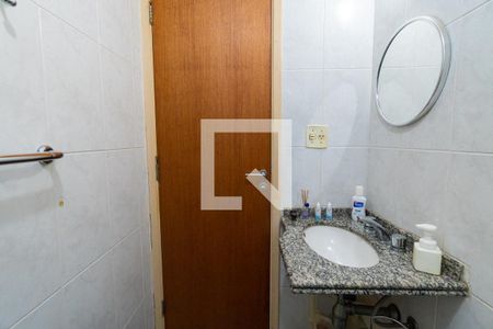 Apartamento à venda com 74m², 3 quartos e 2 vagasBanheiro Social