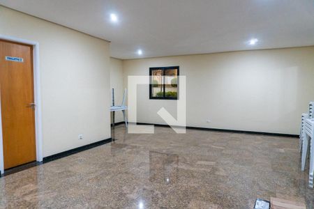 Apartamento à venda com 74m², 3 quartos e 2 vagasÁrea comum - Salão de festas