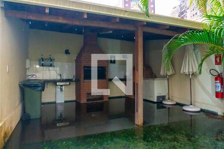 Apartamento à venda com 74m², 3 quartos e 2 vagasÁrea comum - Churrasqueira