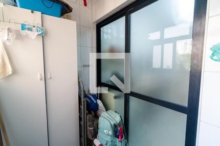 Apartamento à venda com 74m², 3 quartos e 2 vagasÁrea de Serviço