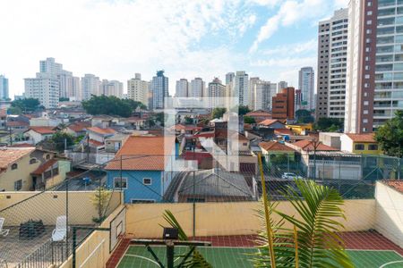 Vista da Sacada de apartamento à venda com 3 quartos, 74m² em São Judas, São Paulo