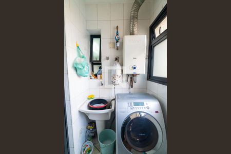 Apartamento à venda com 74m², 3 quartos e 2 vagasÁrea de Serviço