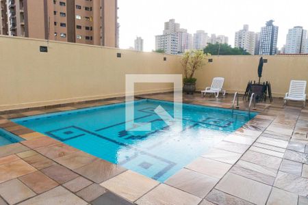 Apartamento à venda com 74m², 3 quartos e 2 vagasÁrea comum - Piscina