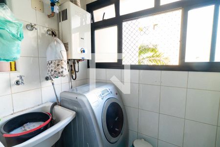 Apartamento à venda com 74m², 3 quartos e 2 vagasÁrea de Serviço