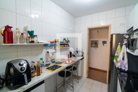 Apartamento à venda com 74m², 3 quartos e 2 vagasCozinha