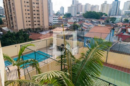 Apartamento à venda com 74m², 3 quartos e 2 vagasVista do Quarto 2