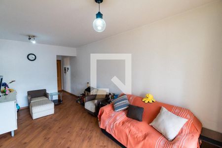 Sala de apartamento à venda com 3 quartos, 74m² em São Judas, São Paulo